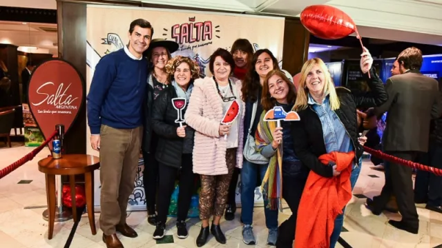 Salta promocionó en Mendoza las actividades programadas para las vacaciones de invierno