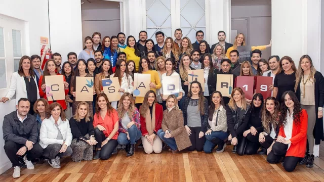 Casa DIR: cuenta regresiva para la gran apertura