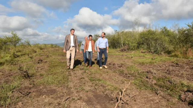 Efecto Yarade: el gobernador anunció que no se hará la autopista de la circunvalación 