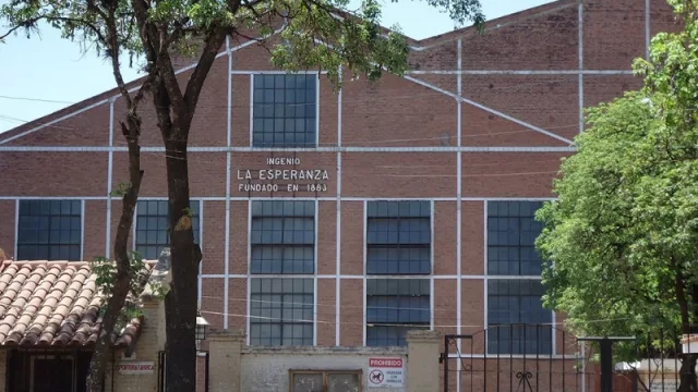 Reconversión del Ingenio La Esperanza (con desvinculaciones e incorporaciones)