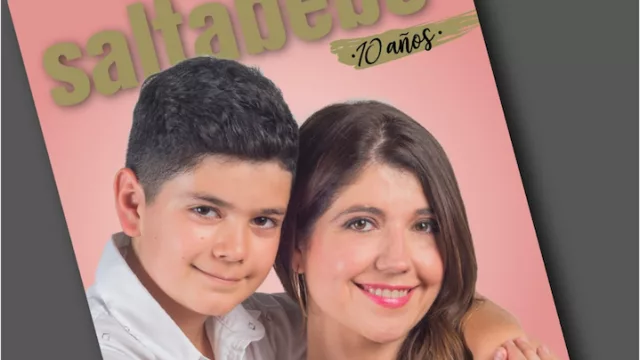 Salta Bebé, el sueño de Isabel Alonso cumplió 10 años  