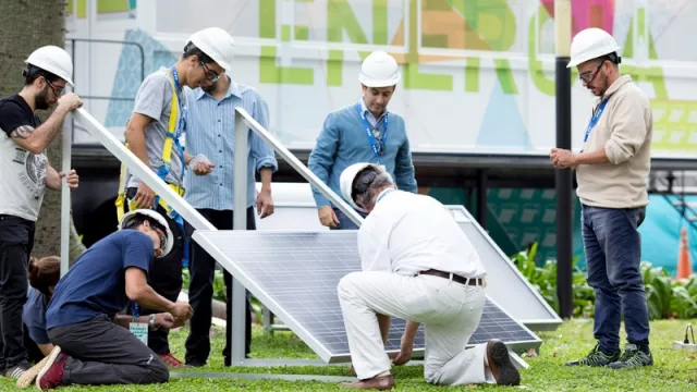 Energía, Movilidad y Residuos, los ejes centrales del IDEATÓN YPF 2019