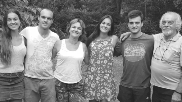 Los Pardo Hinojosa, de “De boca en boca”: una familia en la que la cocina se hereda