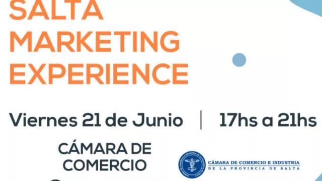 Esta tarde llega “Salta Marketing Experience”, con expositores de diferentes áreas del marketing