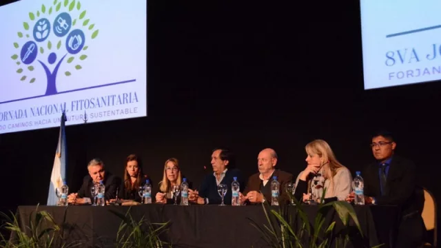 Salta recibió unas Jornadas nacionales y regionales vinculadas a la producción agropecuaria