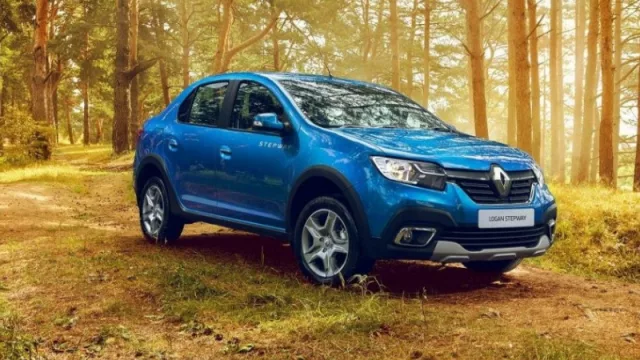 Logan Intense: el sedán aventurero de Renault está cerca