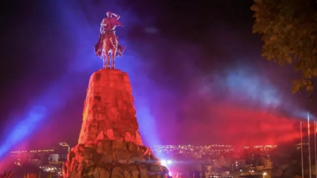 Güemes, héroe de la Independencia nacional, recordado en Salta y todo el país