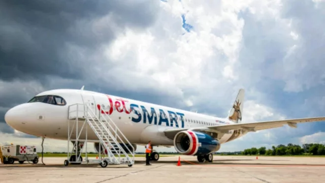 Más de 2.000 pasajeros ya volaron entre Salta y Neuquén con JetSMART, que el 19 comienza a volar a Iguazú