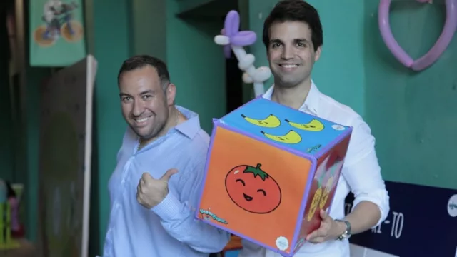 El conocido nutricionista Diego Sívori llega a Salta con una capacitación sobre Marketing y Salud