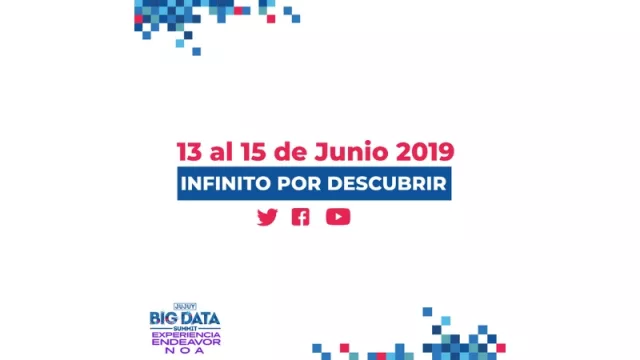 En Jujuy, Endeavor NOA se une al Summit Big Data para copar el finde con una agenda de alto impacto