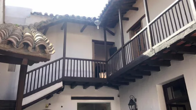 Café Teuco abrió un nuevo atractivo en el corazón de la ciudad: se llama Complejo Adobe y tenés que conocerlo