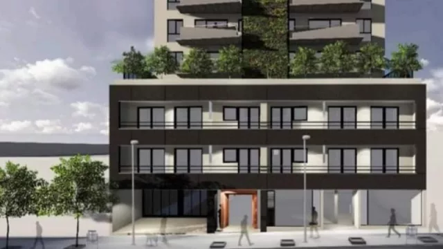 Edificio Garden: la propuesta verde en pleno centro que ya está comercializándose  