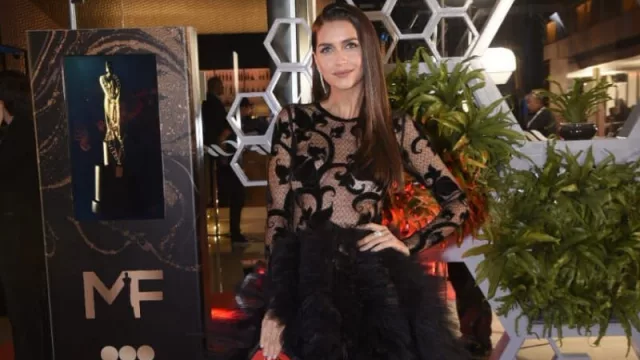 Los mejores looks de la noche de los Martín Fierro