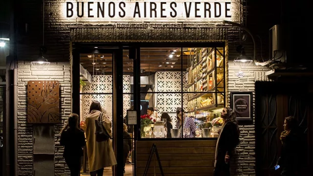 Buenos Aires Verde y sus platos “inteligentes” (descuentos en vinos orgánicos por el día del padre)