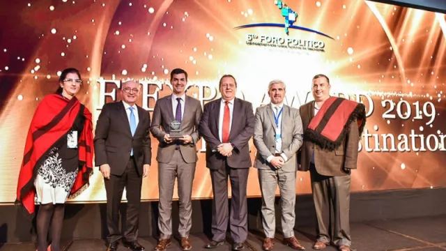 Salta fue reconocida en Chile como el “Mejor destino emergente de Latinoamérica”