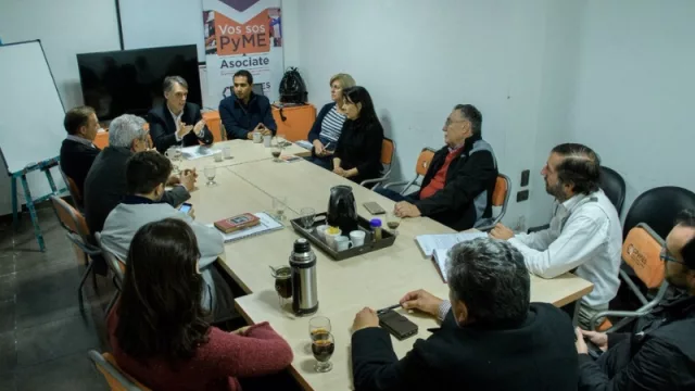 La Cámara PYME busca apoyo legislativo para declarar la Emergencia Tarifaria y de Servicios