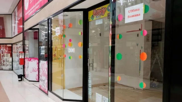 El cierre de locales no solo golpea al comercio, sino al sector inmobiliario de Tucumán