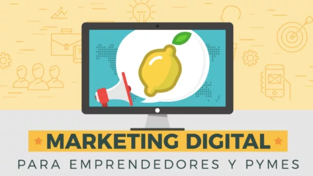 Marketing y publicidad digital para emprendedores