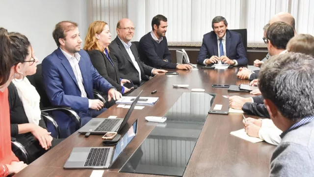 El Banco Mundial conoció la situación de la provincia y se mostró dispuesto a apoyar inversiones