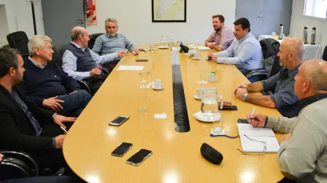 Se creó la Federación de Cámaras del sector Energético de Neuquén