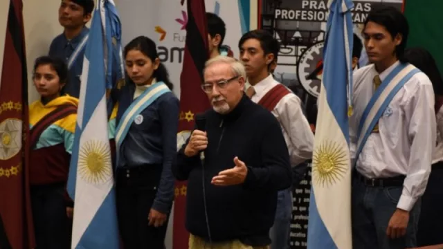 Pampa Energía presentó en Tartagal su programa Formador de Formadores