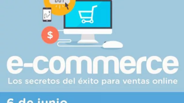 ¡Es hoy! Expertos en e-commerce te dan los secretos del éxito para ventas online