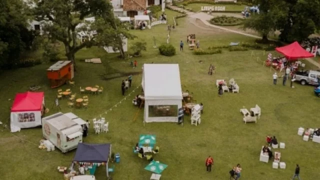 Este fin de semana llega a San Lorenzo la feria Livingroom, una nueva forma de comprar