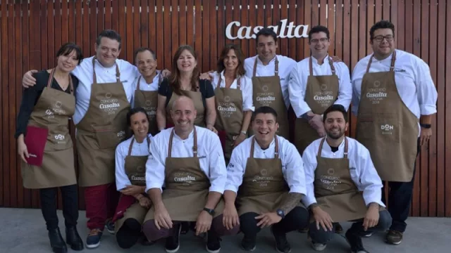 ¿Estudias gastronomía? Vos y tus compañeros pueden ganar un concurso presentando sus recetas