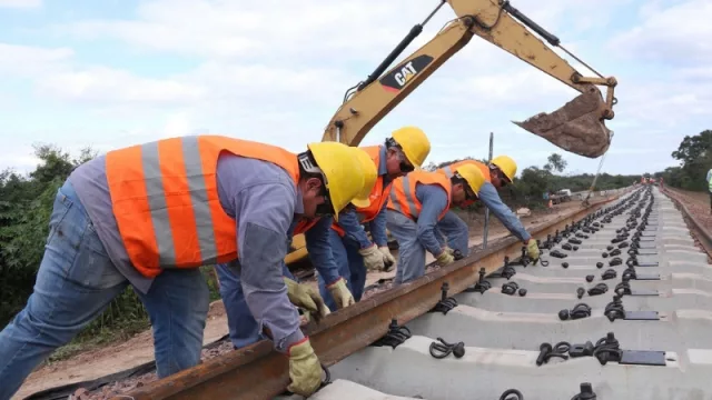 Macri visita Salta por el Ferrocarril, que comienza a ser un factor de transformación para el NOA