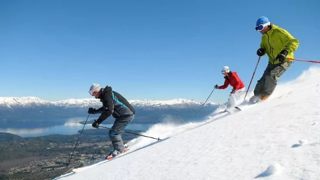 Cerro Bayo y un evento de inicio de temporada que brilló en el Faena Arts Center