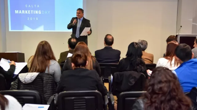Salta vivió a pleno su “Marketing Day”