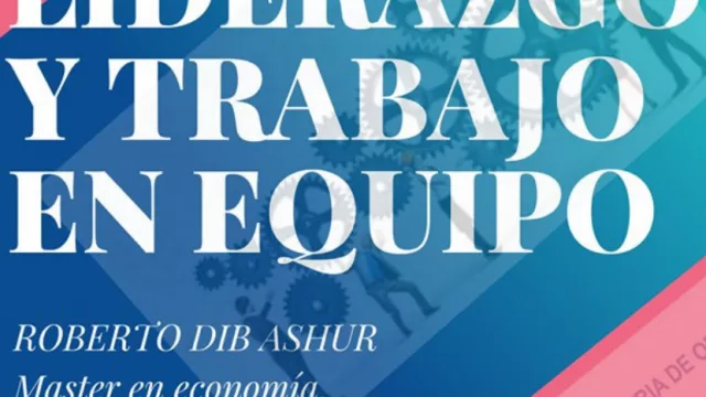 Capacitación sobre “Liderazgo y Trabajo en Equipo” destinada a empresarios de Orán