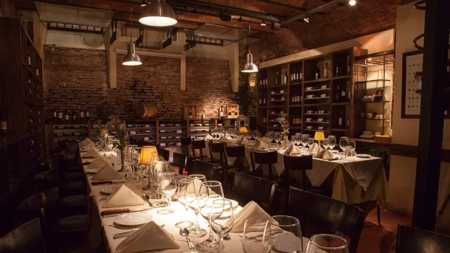 Almuerzos o degustaciones corporativas: una opción para cerrar negocios