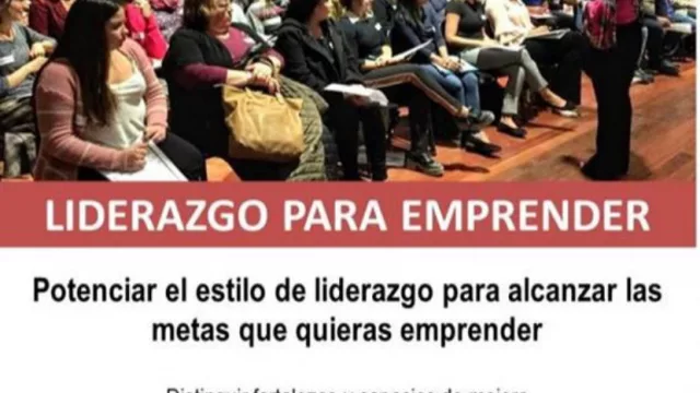 Pan American Energy trae a Tartagal “Liderazgo para emprender”, para pymes y emprendedores