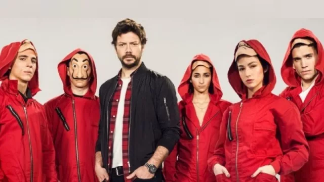 La Casa de Papel 3 estrena nuevo avance