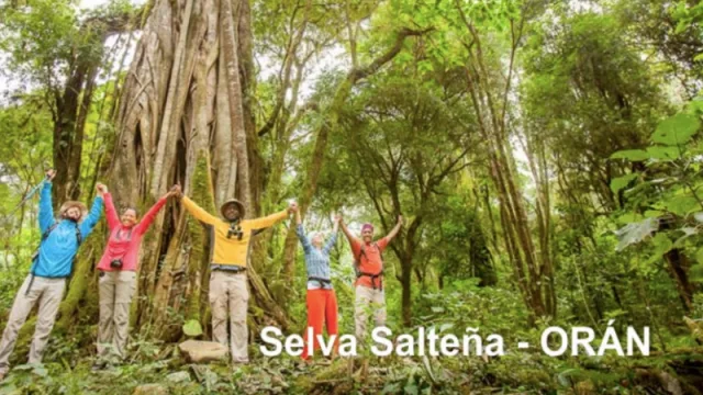 Orán se prepara para ser un destino turístico