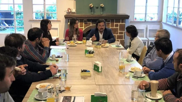 Todo SUMA: empresarios solidarios colaborarán con el Programa de Asistencia Inmediata y asistirán a organizaciones