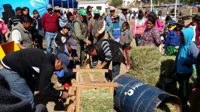 Se viene la Expo Feria Agro Ganadera de Santa Victoria Oeste