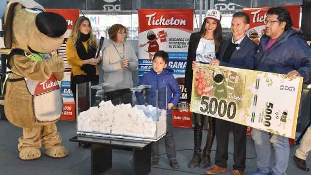 Ayer fue el segundo sorteo de Ticketon ¿ya te fijaste si sos uno de los ganadores?