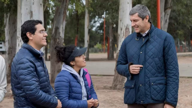 Confirmado: la próxima semana arrancan las obras del Parque Industrial de Rosario de la Frontera