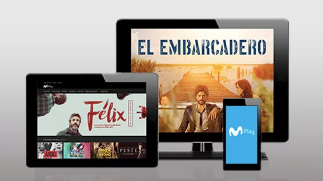 Movistar Play para ver contenidos desde todos los dispositivos
