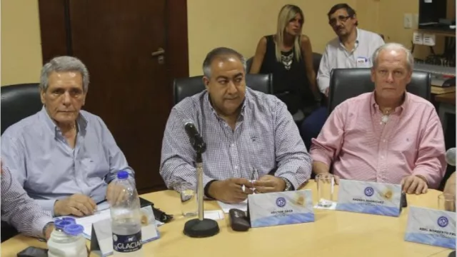 Por presión del transporte, la CGT va a un nuevo paro el 29 de mayo