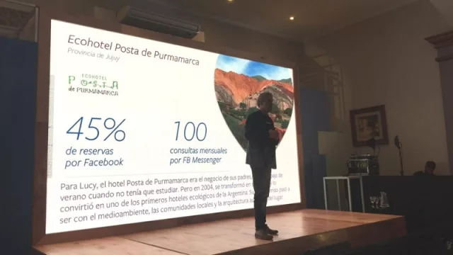 Redes sociales: aliadas para las pymes (Ecohotel Posta de Purmamarca  lo demuestra)