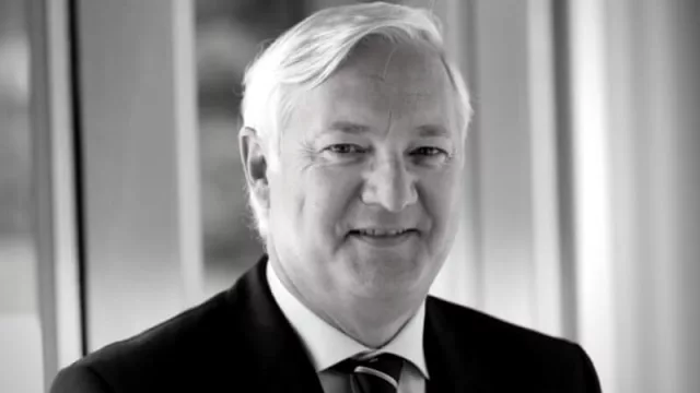 ABB designó a un nuevo CEO por la renuncia de Ulrich Spiesshofer