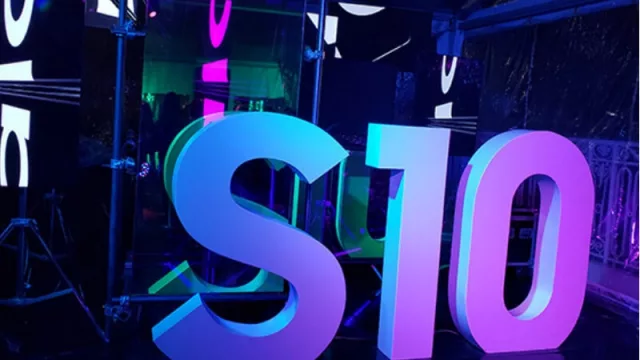 La gran noche del Samsung Galaxy S10 en CABA