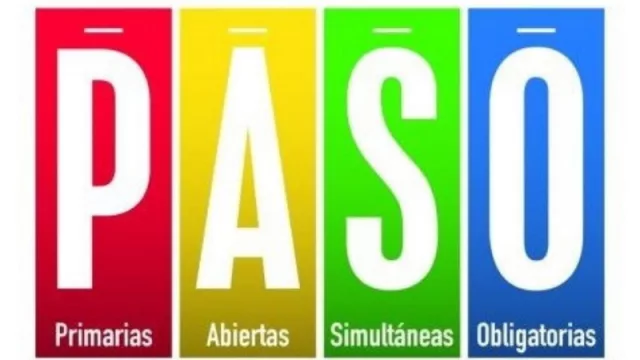 Paso a paso, llegan las PASO