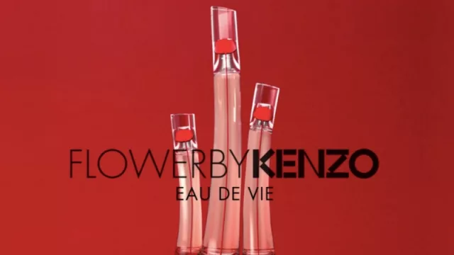 Juleriaque fue la elegida de Kenzo para presentar en Salta su nueva fragancia: Eau de vie