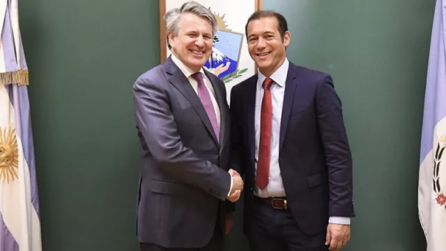 US$ 82 millones por mes: el compromiso de inversión de Shell en Neuquén