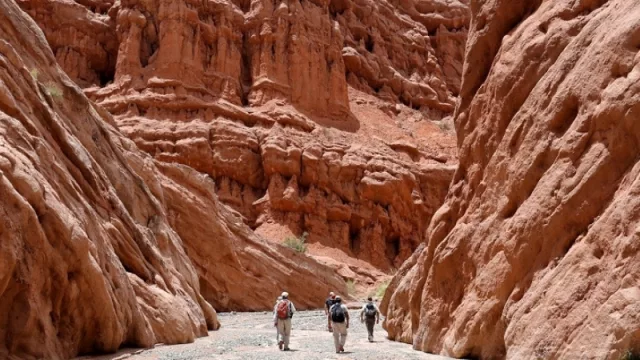 Habrá apoyo del Fondo Provincial de Inversiones para apoyar el desarrollo del turismo en Seclantás