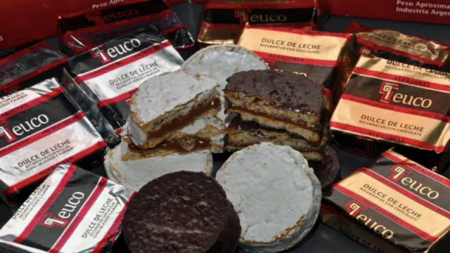 En la Semana del alfajor, la noticia más dulce: Teuco le pone el pecho a la crisis y apuesta a crecer